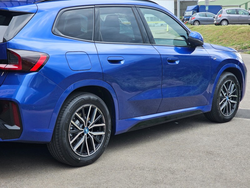 Protection pour jantes de BMW électrique neuve avec Alloygator vers Obernai 67