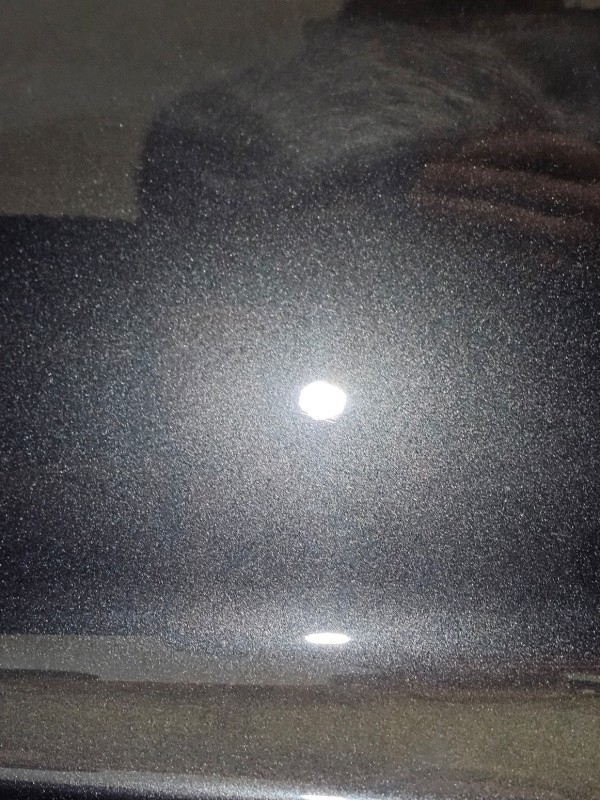 Polissage, traitement céramique et réparation cuir sur ce Peugeot RCZ près de Colmar