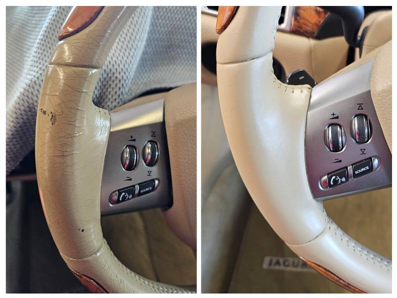 Où faire nettoyer, entretenir et réparer le cuir de sa voiture haut de gamme chez un concessionnaire ou atelier spécialisé à Colmar dans le Haut Rhin