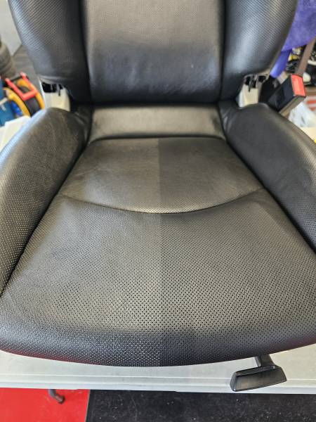 Comment entretenir le cuir de votre voiture à Molsheim ?