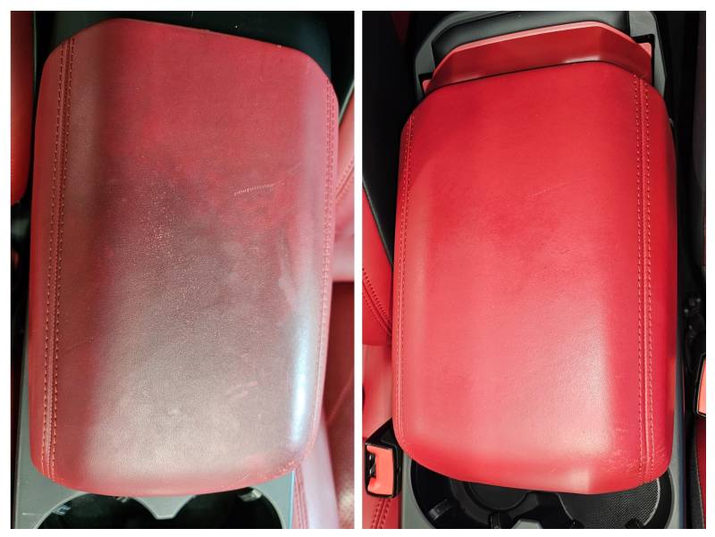 Comment entretenir le cuir de votre voiture à Molsheim ?