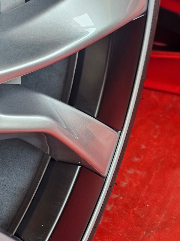 Protéger les jantes de sa Tesla Model 3, une seule solution : Alloygator