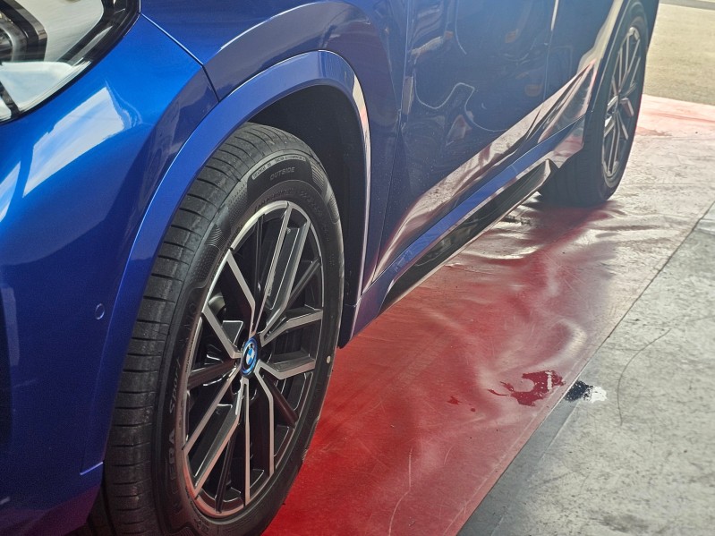 Protection pour jantes de BMW électrique neuve avec Alloygator vers Obernai 67