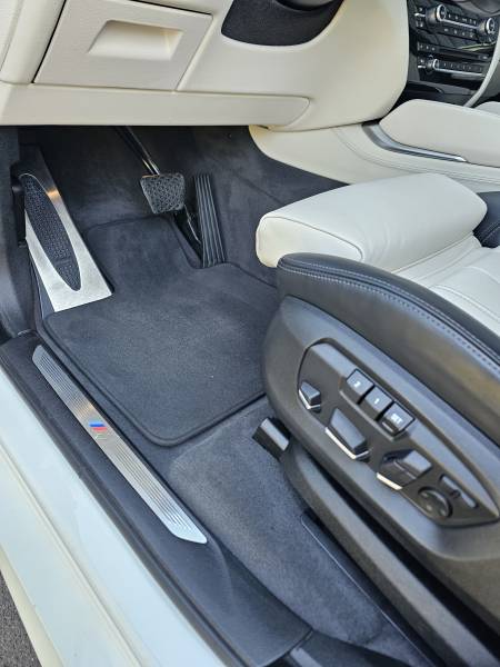 BMW X6 : nettoyage intérieur et soin des cuirs vers Molsheim 67