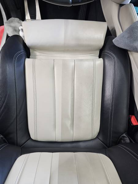 BMW X6 : nettoyage intérieur et soin des cuirs vers Molsheim 67