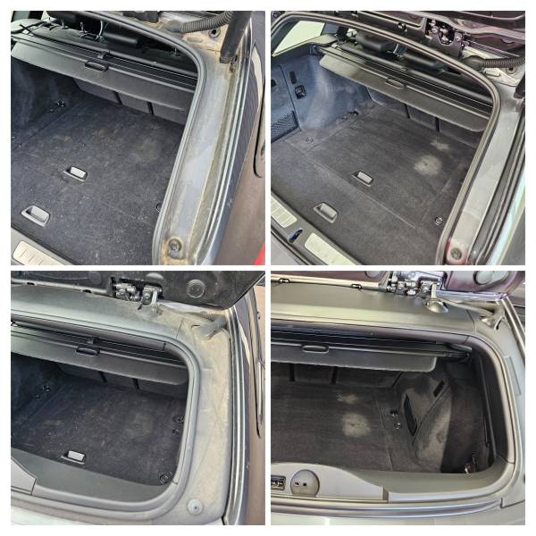 BMW Série 3 Touring: nettoyage intérieur / extérieur et rénovation cuir vers Obernai