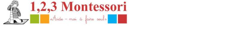 enseignement par la méthode Montessori Epfig Association 1,2,3 Montessori