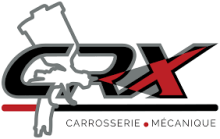 Carrosserie Scherwiller CRX Carrosserie